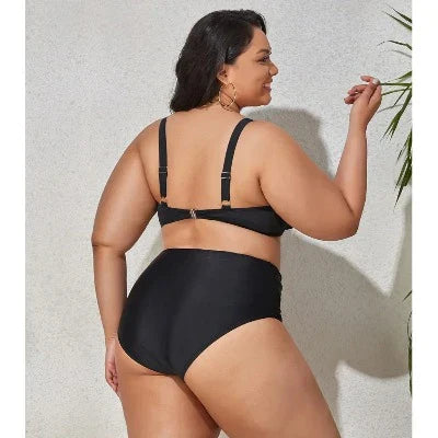 Amaria - Bikini-Set in Grote Maten
