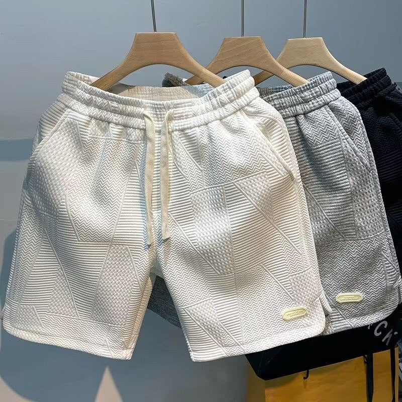 EasyStride Luxe Elegante Herenbroek