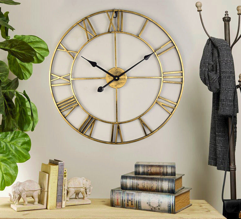 Astra Classic Wandklok | Breng Tijdloze Sfeer en Stijl in je Ruimte