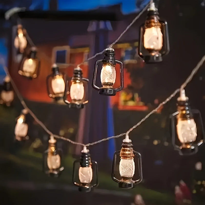 GlimmerLine – Feestslinger LED voor een magische sfeer en sfeervolle verlichting