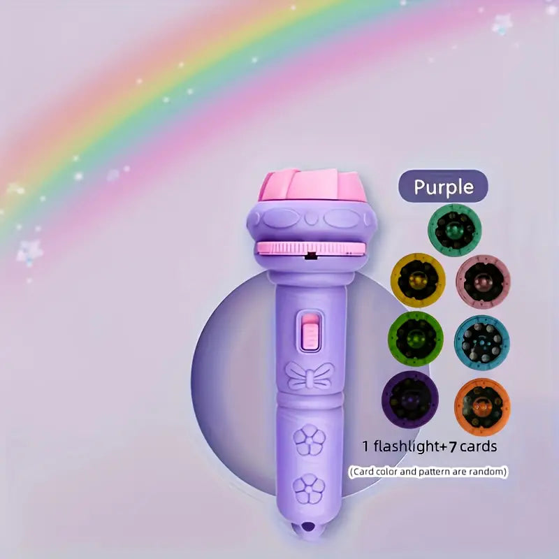 WonderBeam – Magische Projector Zaklamp