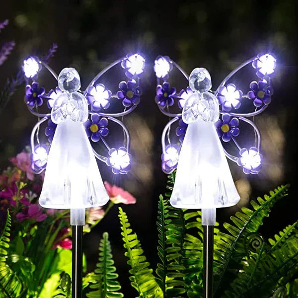 AngelGlow Solar - Engel tuinverlichting | Yobi