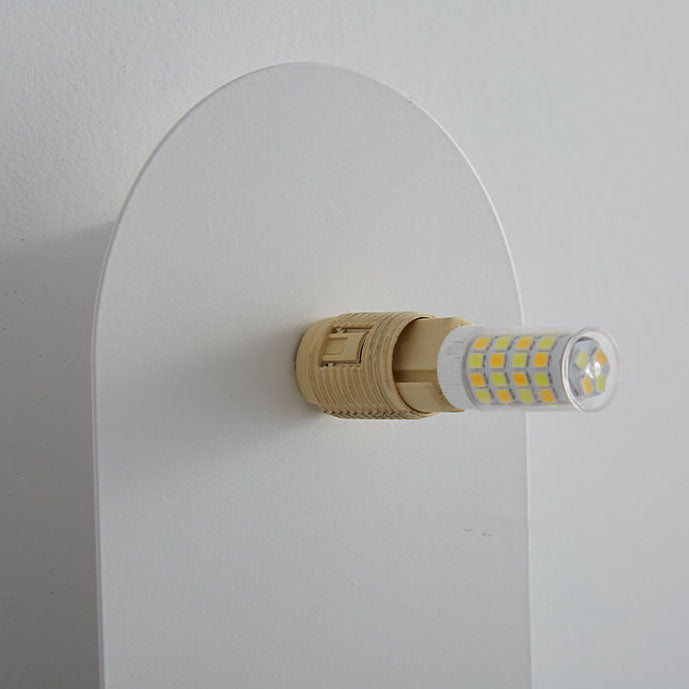 NordGlow – Minimalistische Wandverlichting