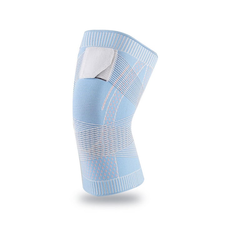 FlexiSupport | Kniebandage – Direct verlichting en steun bij elke stap