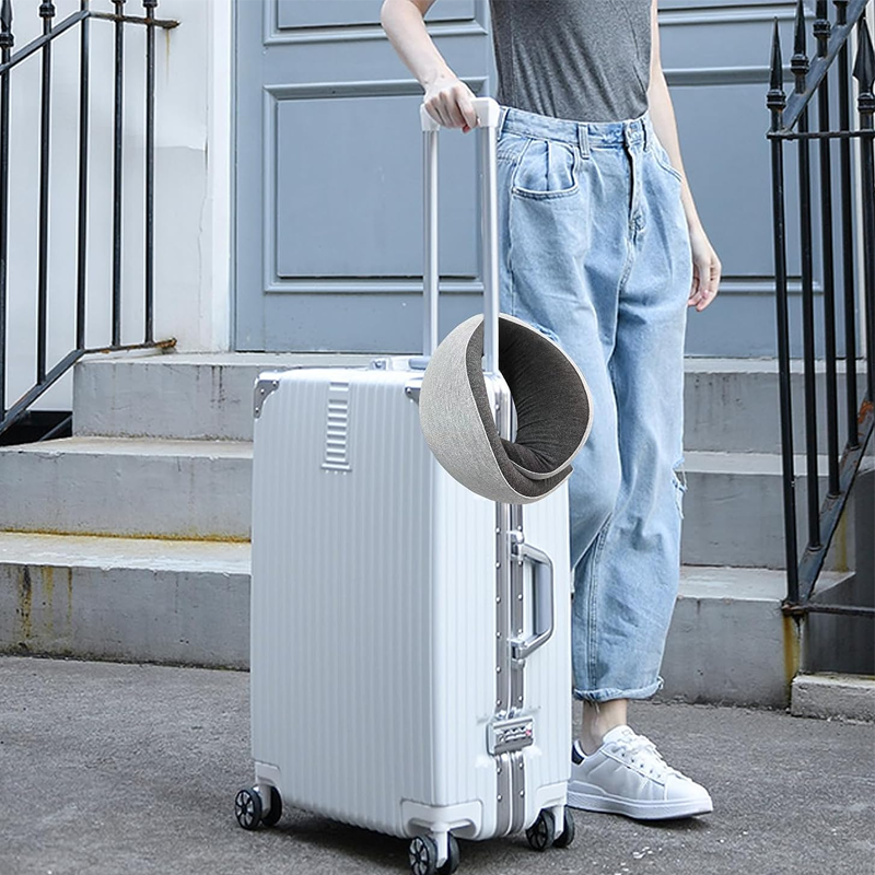 Finn - Luxe Nekkussen Comfortabel