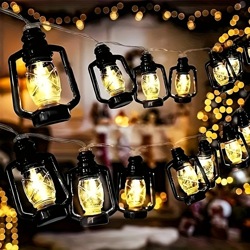 GlimmerLine – Feestslinger LED voor een magische sfeer en sfeervolle verlichting