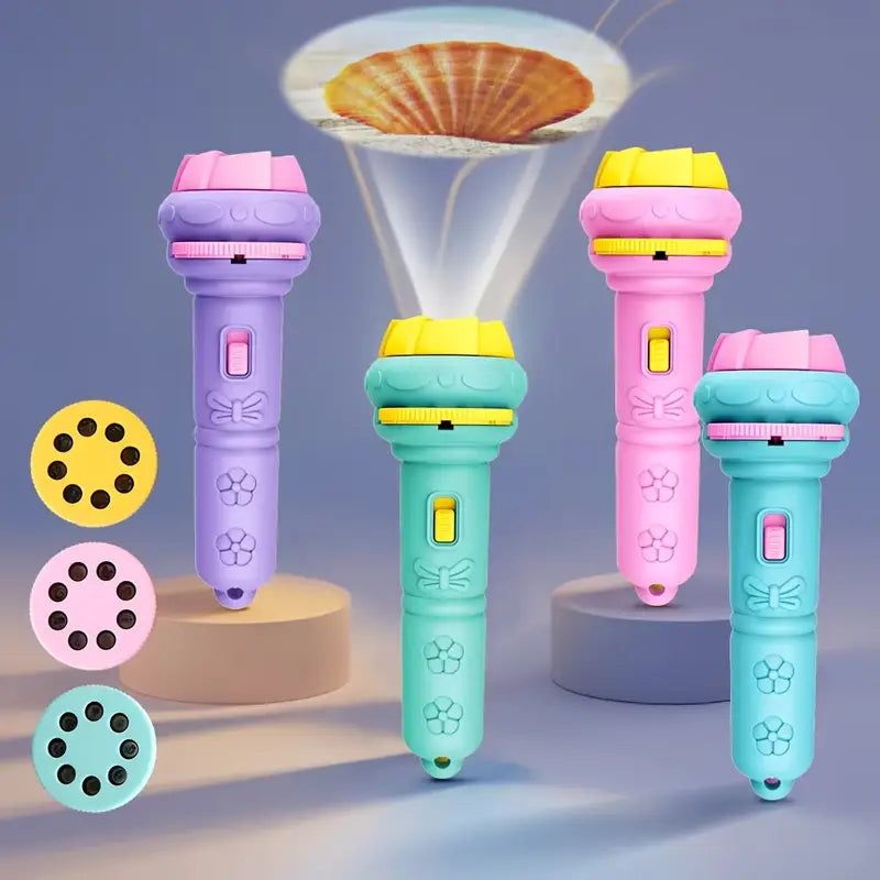 WonderBeam – Magische Projector Zaklamp