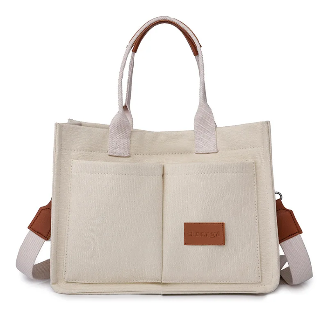 Luna Luxe - Elegante en Praktische Handtas