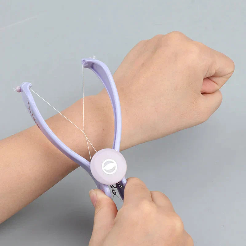 SilkaSmooth – Pijnloze Epilator voor Gezicht & Lichaam