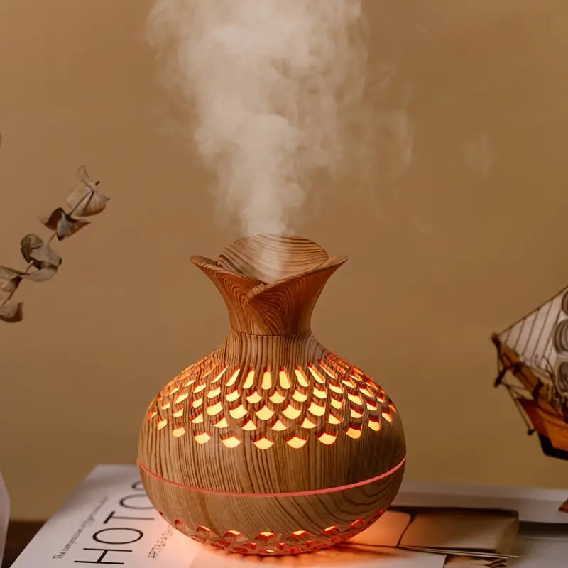 AromaLuxe – Luxe Moderne Geurverspreider voor Thuis