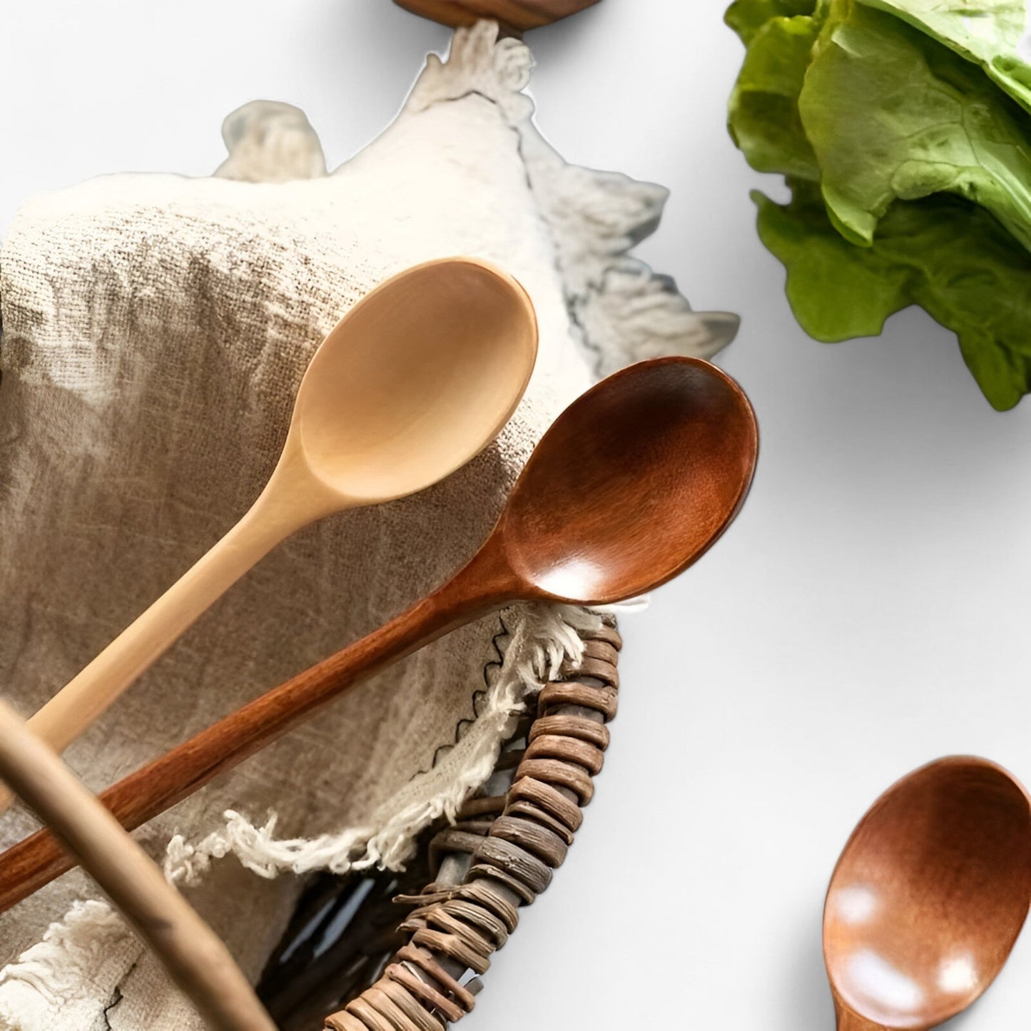 Sori | Authentieke Koreaanse Lepelset
