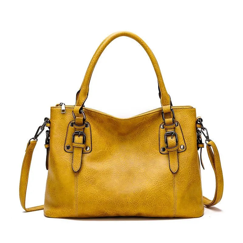 Handtas zwart Sienna Luxe