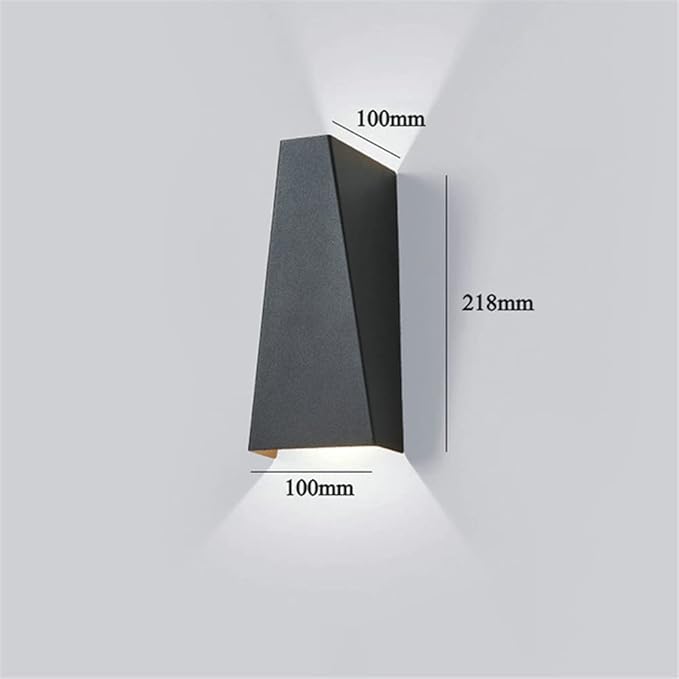 Vivo Glow LED-Wandlamp