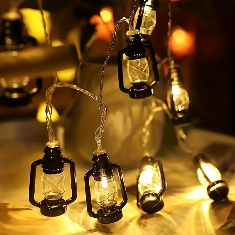 GlimmerLine – Feestslinger LED voor een magische sfeer en sfeervolle verlichting