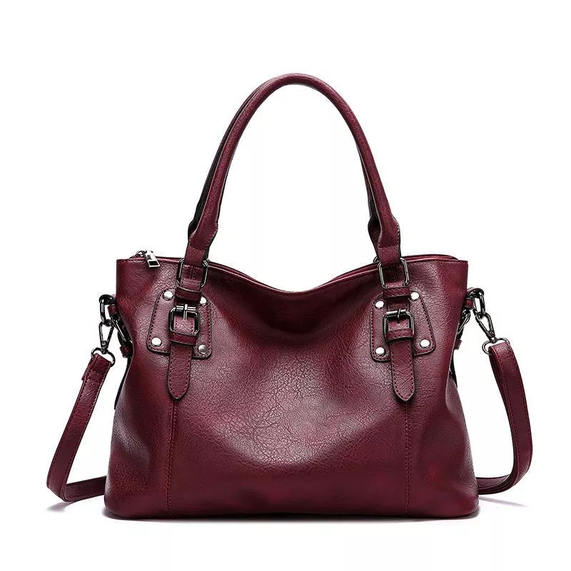 Handtas zwart Sienna Luxe