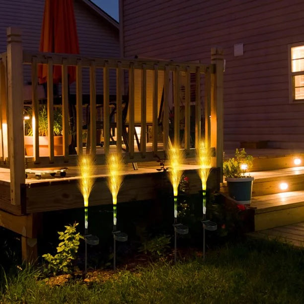 LumoSol Tuinlamp – Stijlvolle solar lantaarn voor sfeervolle tuinverlichting