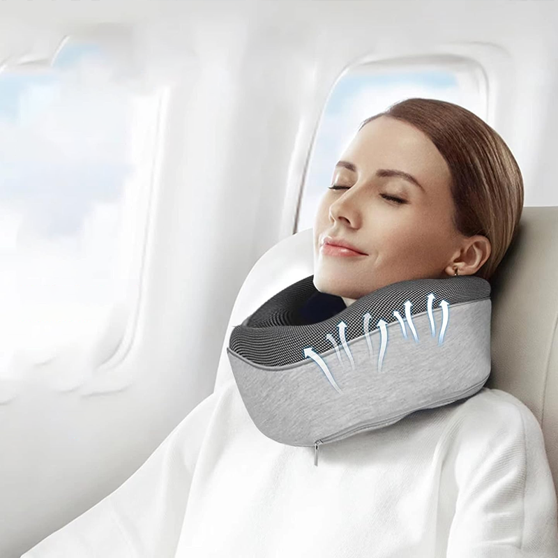 Finn - Luxe Nekkussen Comfortabel