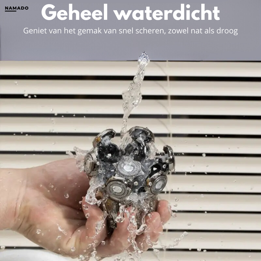 SilkShave – Elegante en een zijdezachte scheerervaring.