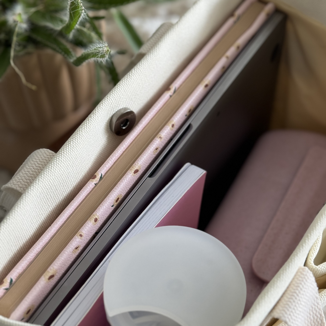 Luna Luxe - Elegante en Praktische Handtas