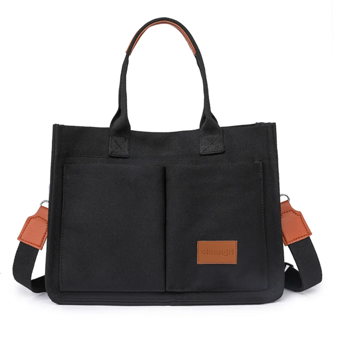 Luna Luxe - Elegante en Praktische Handtas