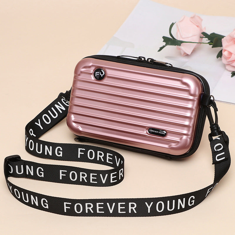 Forever -  Mini Koffer Tas
