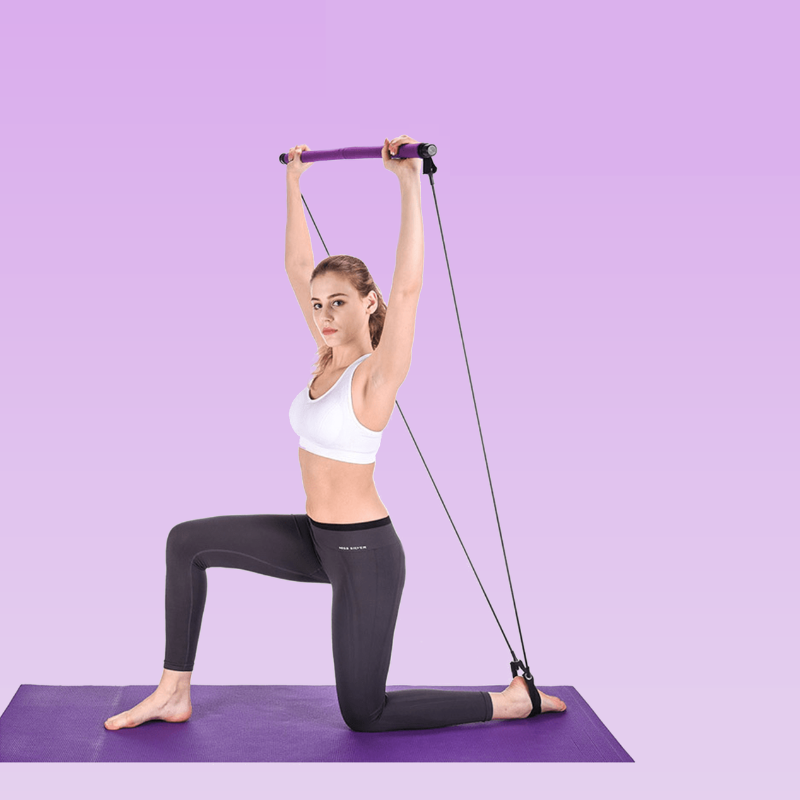 FlexiForm – Jouw Studio Workout, Gewoon Thuis