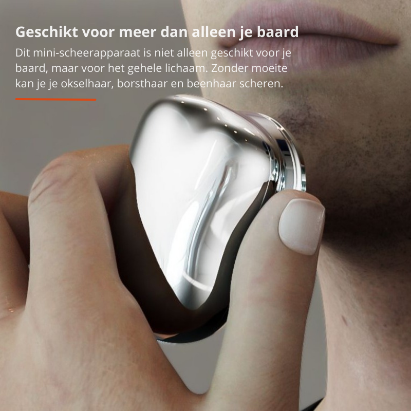 Trimio - Compact Scheerapparaat