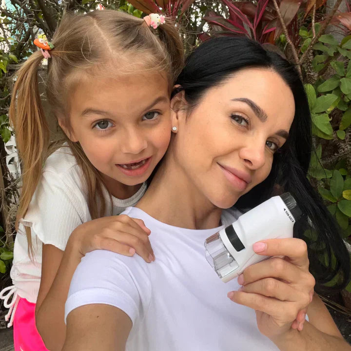 MicroQuest – Draagbare Kinder Microscoop