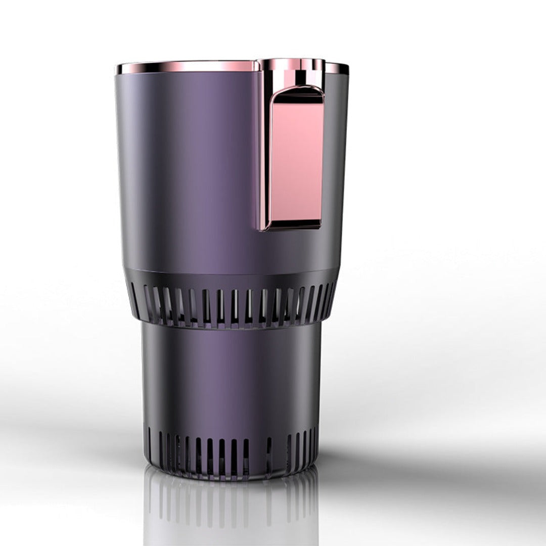 ThermoCup Pro – Houdt je drankjes perfect warm of koel
