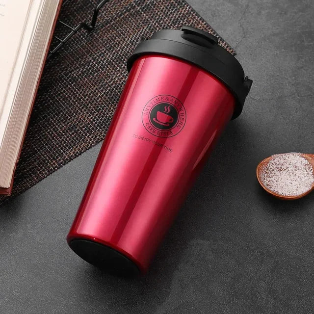ZenSip - Isolerende Koffie Reisbeker