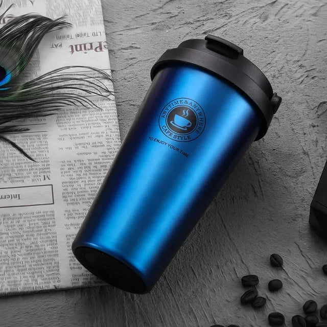 ZenSip - Isolerende Koffie Reisbeker
