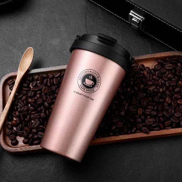 ZenSip - Isolerende Koffie Reisbeker