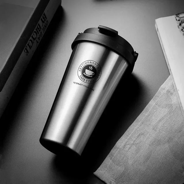 ZenSip - Isolerende Koffie Reisbeker