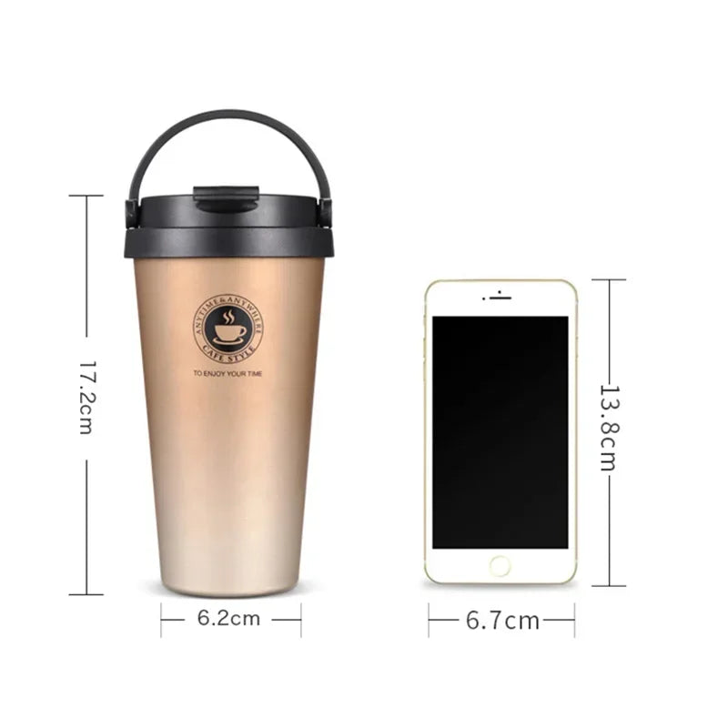 ZenSip - Isolerende Koffie Reisbeker