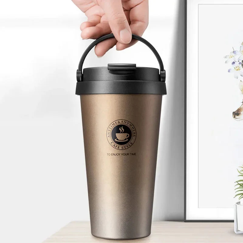 ZenSip - Isolerende Koffie Reisbeker