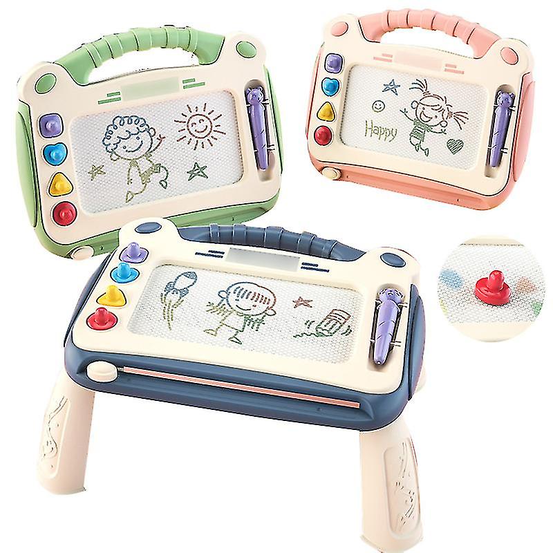 DrawMaster– Creatief Magnetisch Tekenbord | Yobi