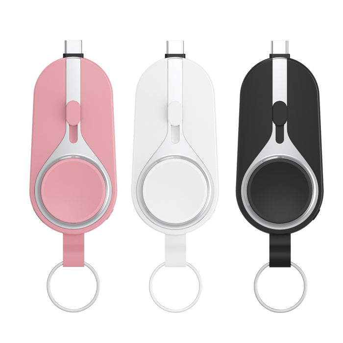 SnapPower– Compacte Draadloze Oplaadclip voor Handige en Draagbare Stroomvoorziening