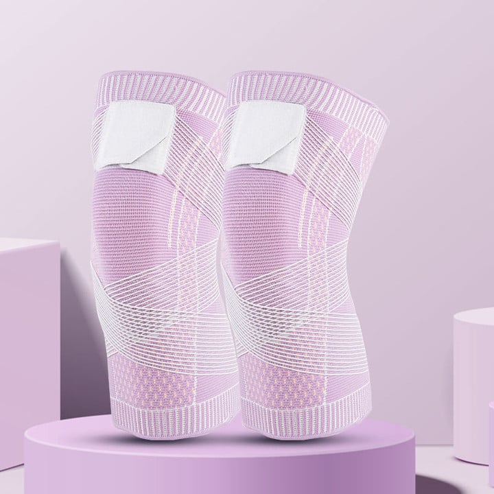FlexiSupport | Kniebandage – Direct verlichting en steun bij elke stap