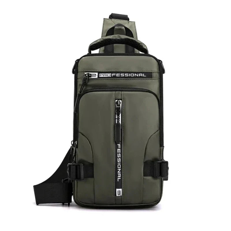 UrbanGear Schoudertas - Tijdloze schoudertas