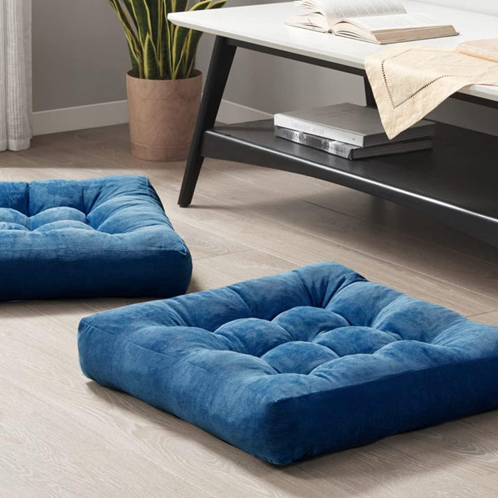 ZenSet – Duo Luxe Meditatiekussens - Set van 2