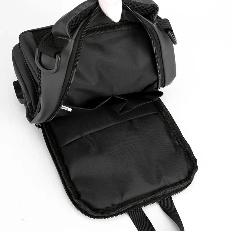 UrbanGear Schoudertas - Tijdloze schoudertas