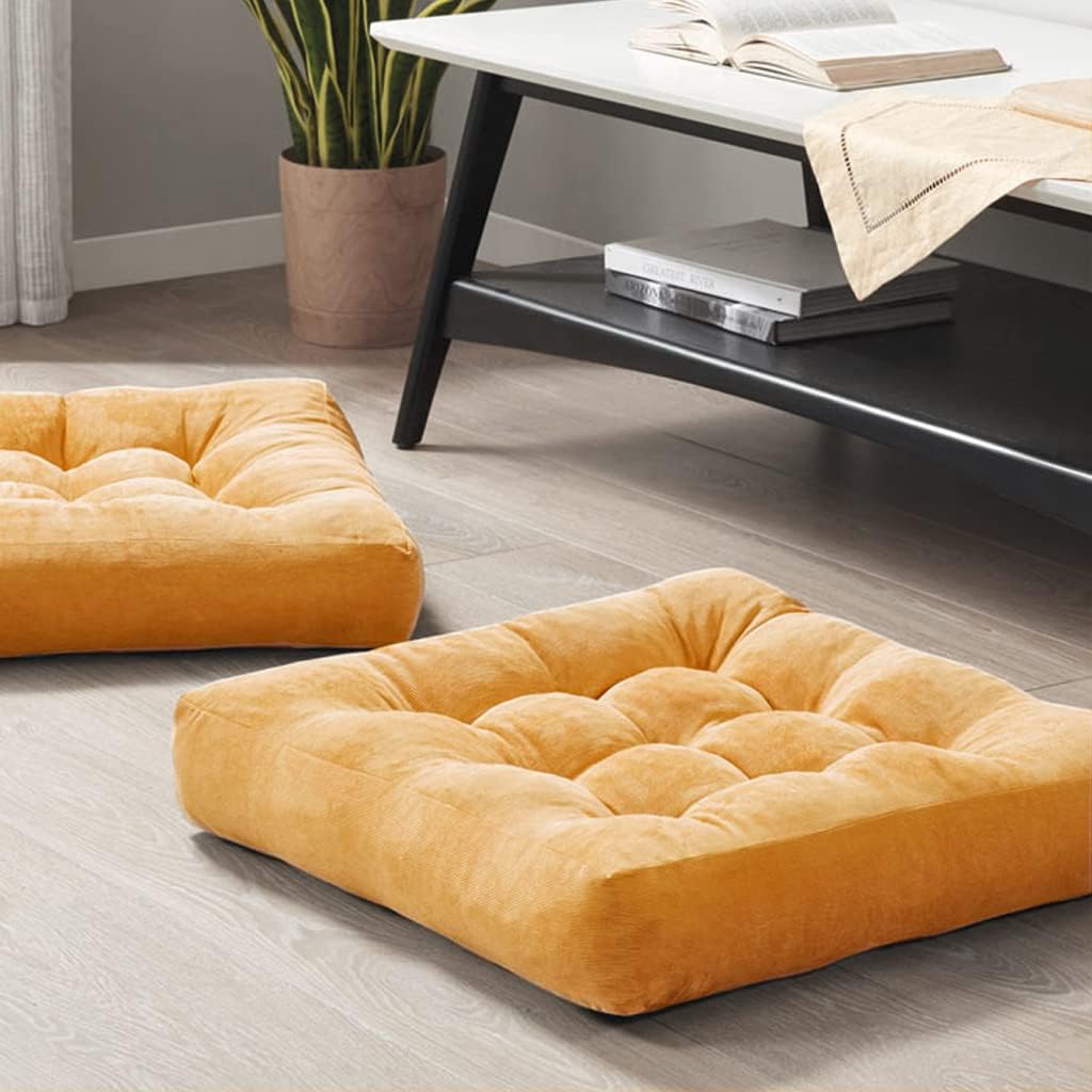 ZenSet – Duo Luxe Meditatiekussens - Set van 2