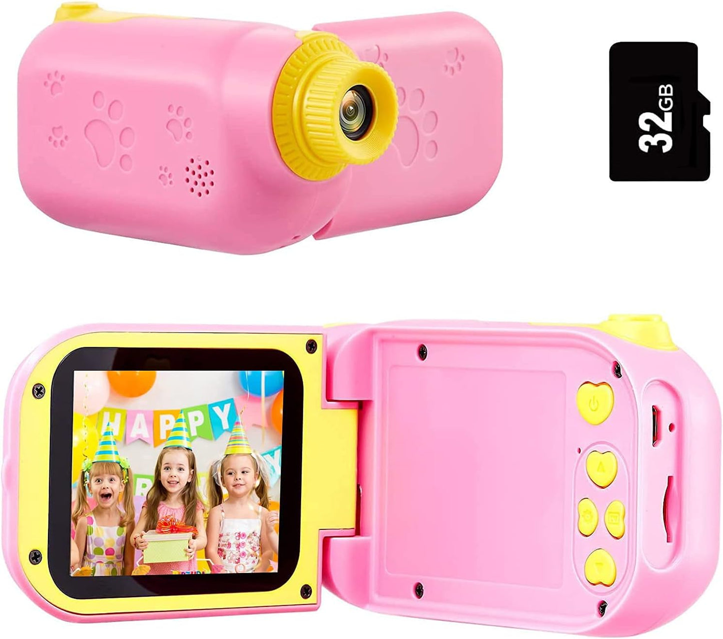 PixiCam – Speelse Digitale Camera voor Kinderen