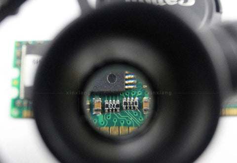 ZoomVision HD Vergrootglas Bril met LED – Helder Zicht en Comfort