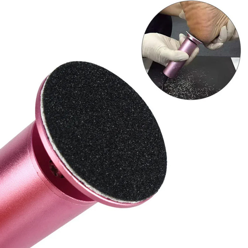 SmoothFeet Pro – Voor zijdezachte voeten in een handomdraai