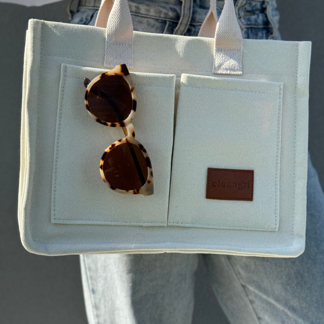 Luna Luxe - Elegante en Praktische Handtas