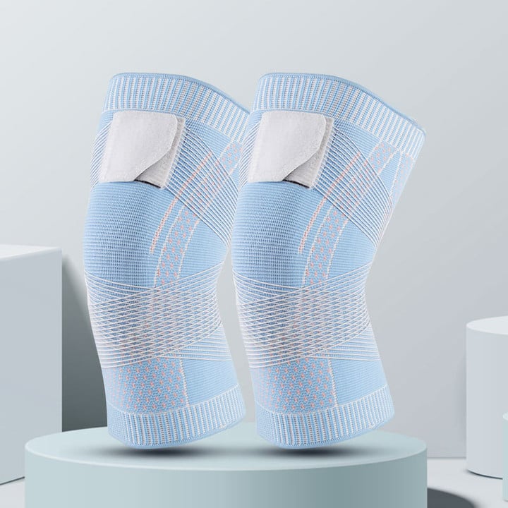 FlexiSupport | Kniebandage – Direct verlichting en steun bij elke stap