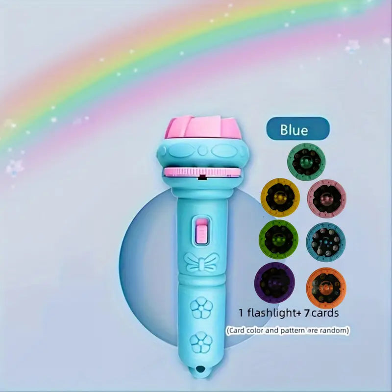 WonderBeam – Magische Projector Zaklamp