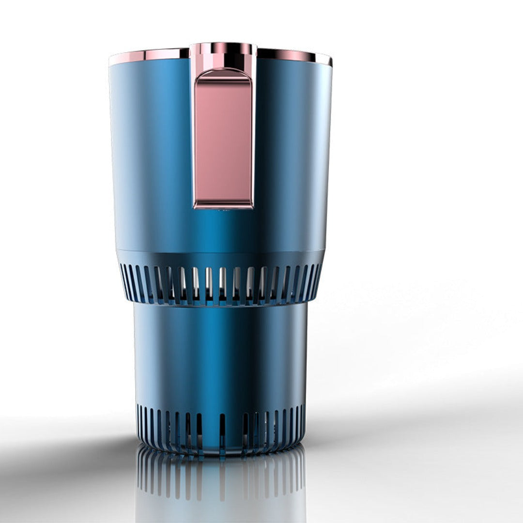 ThermoCup Pro – Houdt je drankjes perfect warm of koel
