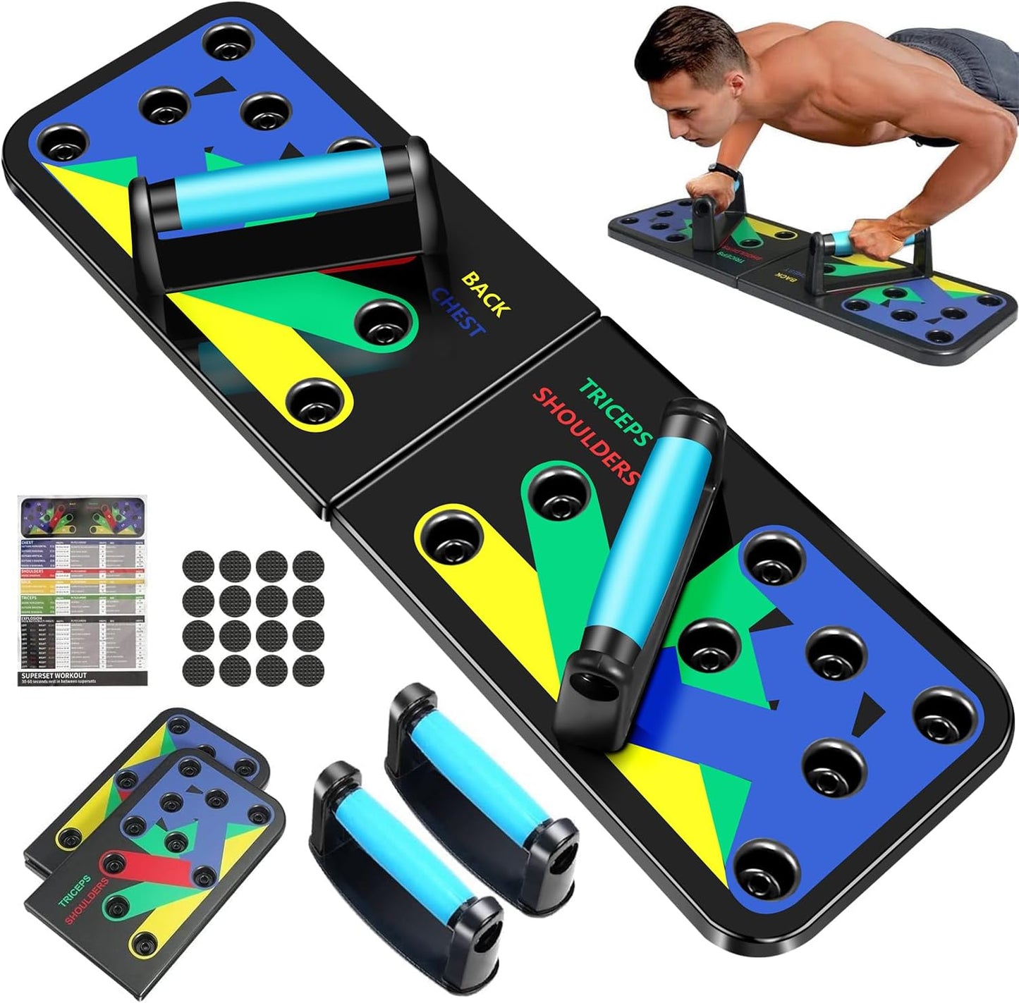 FlexCore - Innovatief Multifunctioneel Trainingsboard